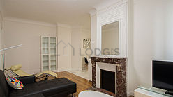 Appartement Paris 16° - Séjour