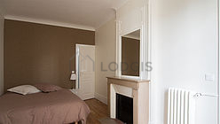 Wohnung Paris 16° - Schlafzimmer 2