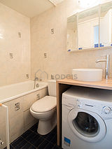 Apartamento Paris 2° - Casa de banho