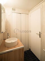 Apartment Paris 2° - Bathroom