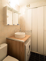 Wohnung Paris 2° - Badezimmer