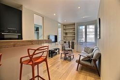 Apartamento Paris 5° - Salaõ