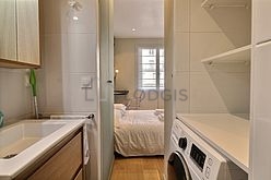 Apartment Paris 5° - Bathroom