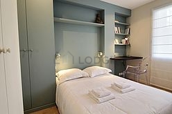 Appartamento Parigi 5° - Camera