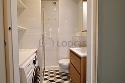 Appartamento Parigi 5° - Sala da bagno