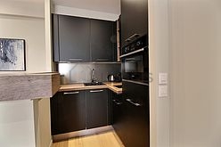 Appartement Paris 5° - Cuisine