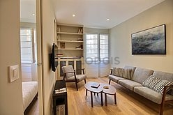Appartement Paris 5° - Séjour