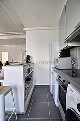 Apartamento París 17° - Cocina