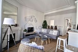 Apartamento París 17° - Salón