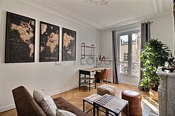 Appartamento Parigi 17° - Camera 2