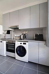 Appartamento Parigi 17° - Cucina