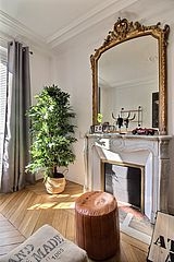 Appartement Paris 17° - Chambre 2