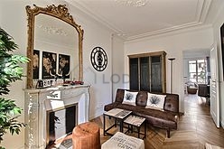 Appartement Paris 17° - Chambre 2