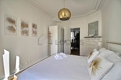 Appartement Paris 17° - Chambre