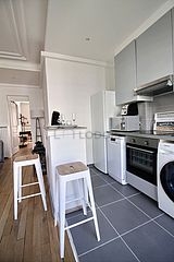 Appartement Paris 17° - Cuisine