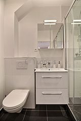 Appartement Paris 17° - Salle de bain