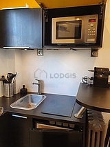 Apartamento París 2° - Cocina