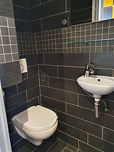 Apartamento París 2° - Cuarto de baño