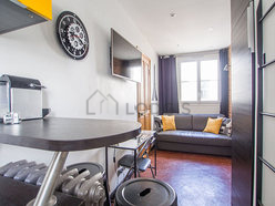 Apartamento París 2° - Salón