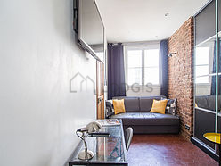 Apartamento París 2° - Salón