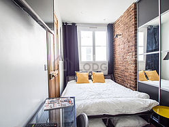 Appartement Paris 2° - Séjour