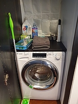 Wohnung Paris 2° - Badezimmer