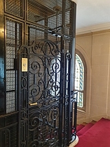 Wohnung Paris 2° - Eintritt