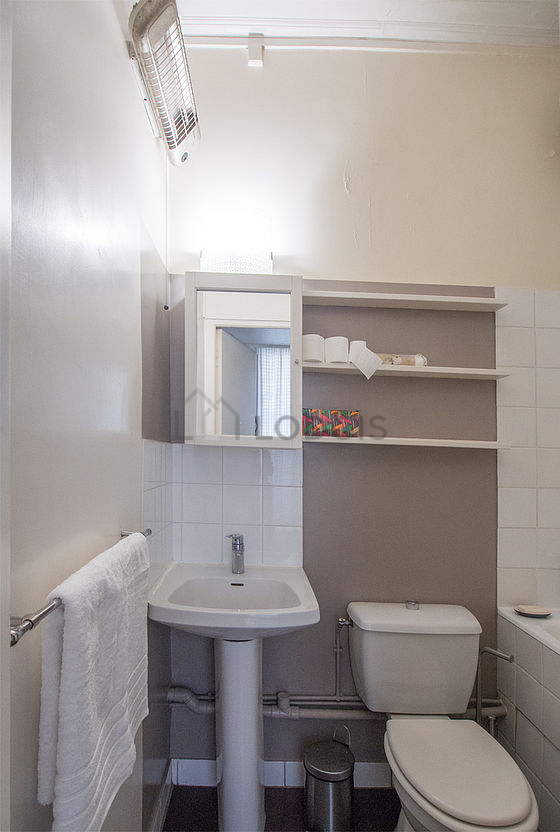 Appartement Paris 3° - 