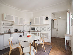 Apartamento París 3° - Cocina