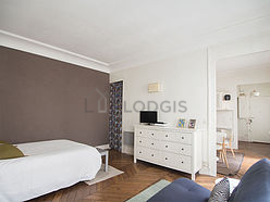 Apartamento París 3° - Salón