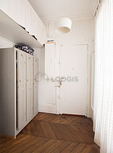 Appartement Paris 3° - Entrée