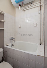 Appartement Paris 3° - Salle de bain