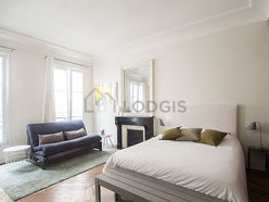 Appartement Paris 3° - Séjour