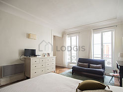 Appartement Paris 3° - Séjour