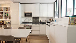 公寓 巴黎10区 - 廚房