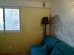 Apartamento Paris 20° - Salaõ