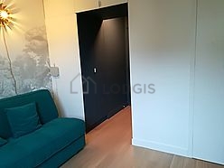 Apartamento París 20° - Salón