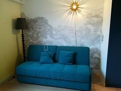 Apartamento París 20° - Salón