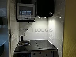 Appartamento Parigi 20° - Cucina