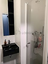 Appartamento Parigi 20° - Sala da bagno