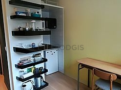 Appartement Paris 20° - Séjour