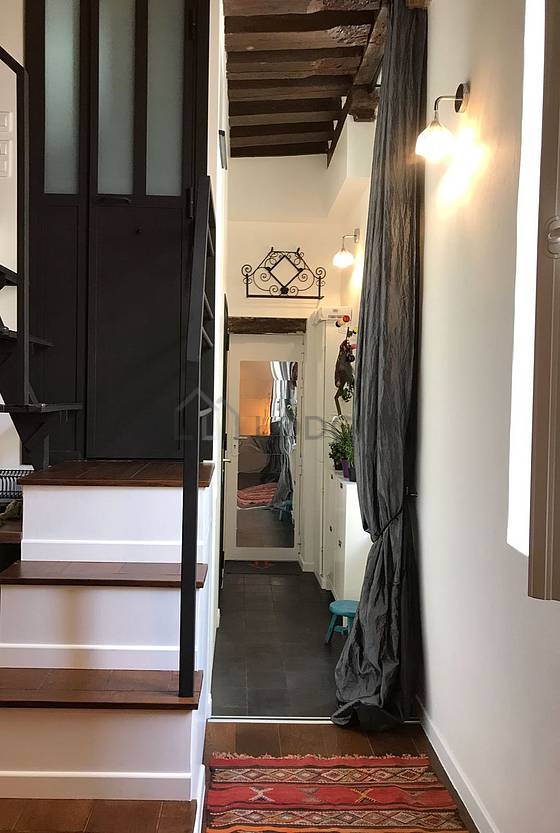 Apartamento París 4° - 