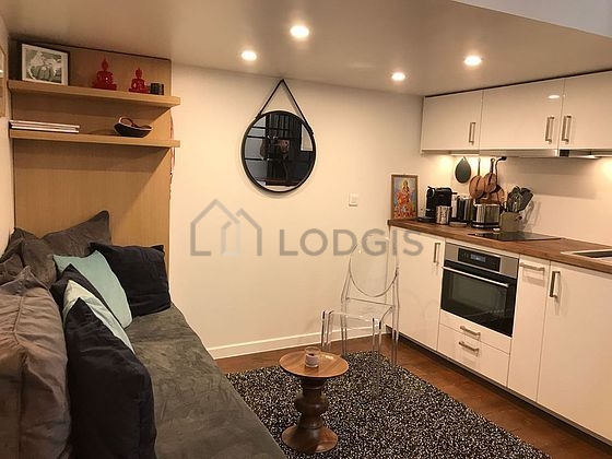 Apartamento París 4° - 