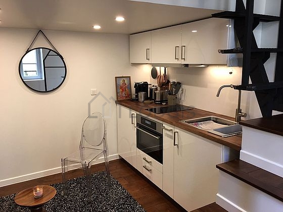 Wohnung Paris 4° - 