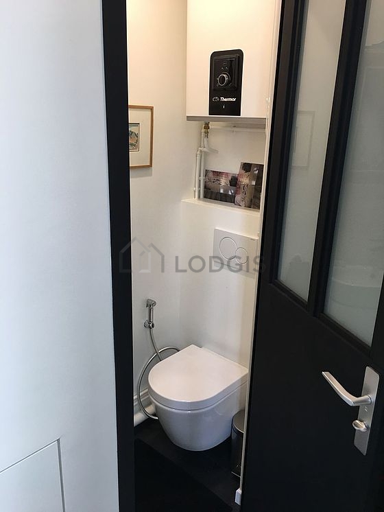 Wohnung Paris 4° - 