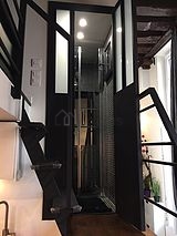 Apartamento Paris 4° - Casa de banho