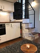 Apartamento París 4° - Cocina