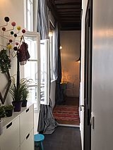 Apartamento Paris 4° - Salaõ