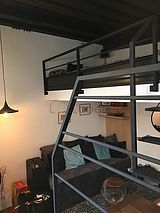 Apartment Paris 4° - Mezzanine