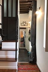 Appartement Paris 4° - Entrée